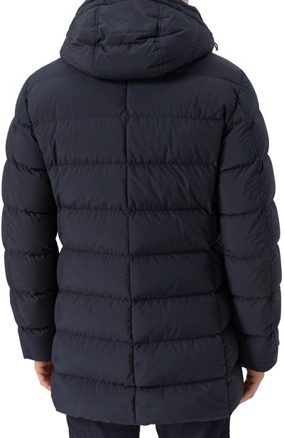 Пуховик saturno-stp с отделкой из овчины MOORER, арт. SATURN0/STP, фото 4