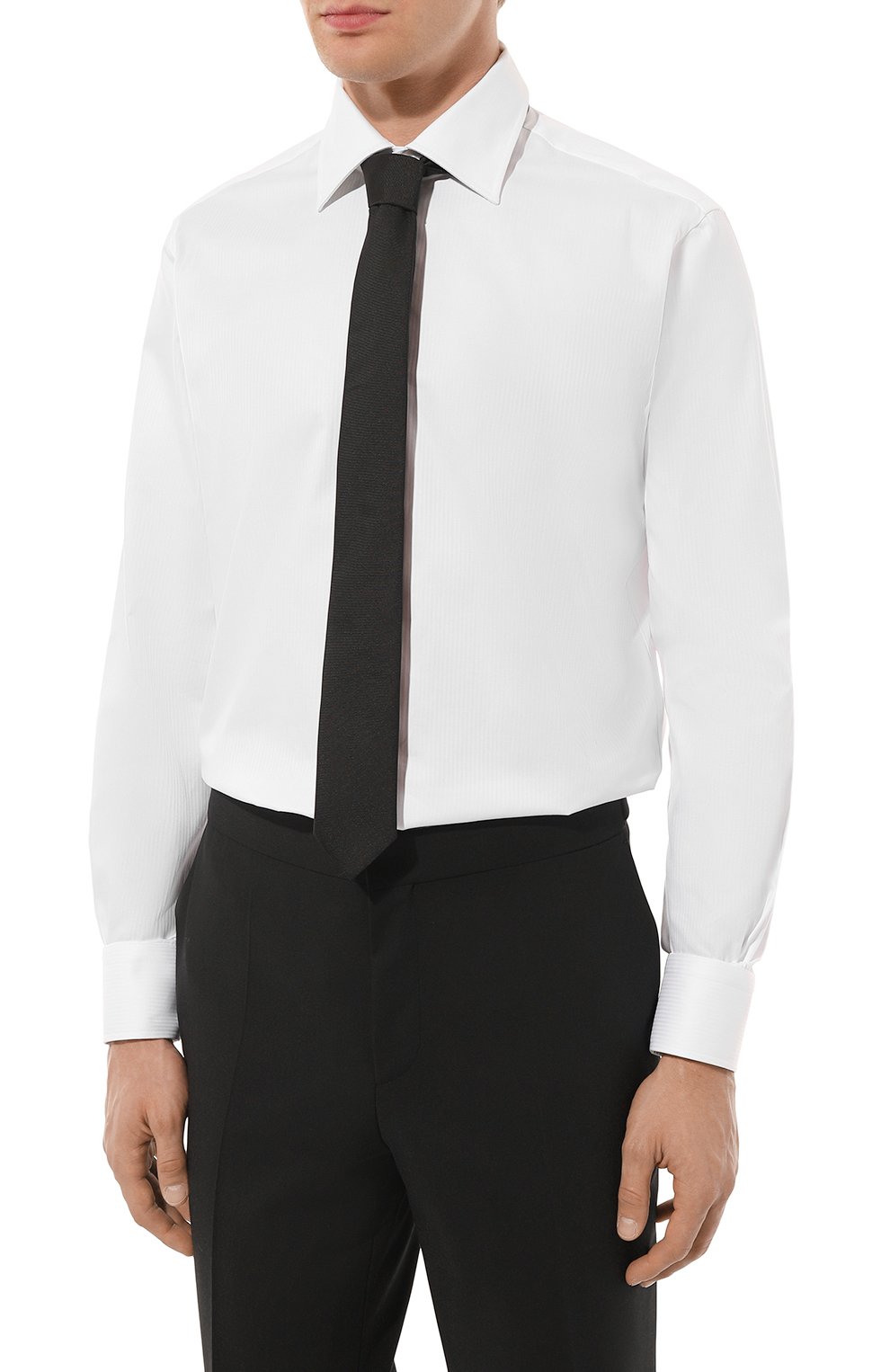 Хлопковая сорочка ALESSANDRO GHERARDI, арт. BR1-1G-7T/7304, фото 3