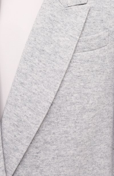 Жакет из кашемира и хлопка BRUNELLO CUCINELLI, арт. MA9272112P, фото 5