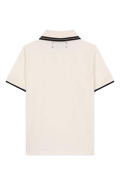 Хлопковое поло AMIRI, арт. AKJYP01010, фото 2