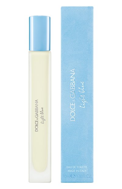 Туалетная вода light blue (10ml) DOLCE & GABBANA, арт. 8057971188222, фото 2