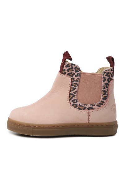 Кожаные челси WALKEY, арт. Y1A5-43886-1869302/19-24, фото 2