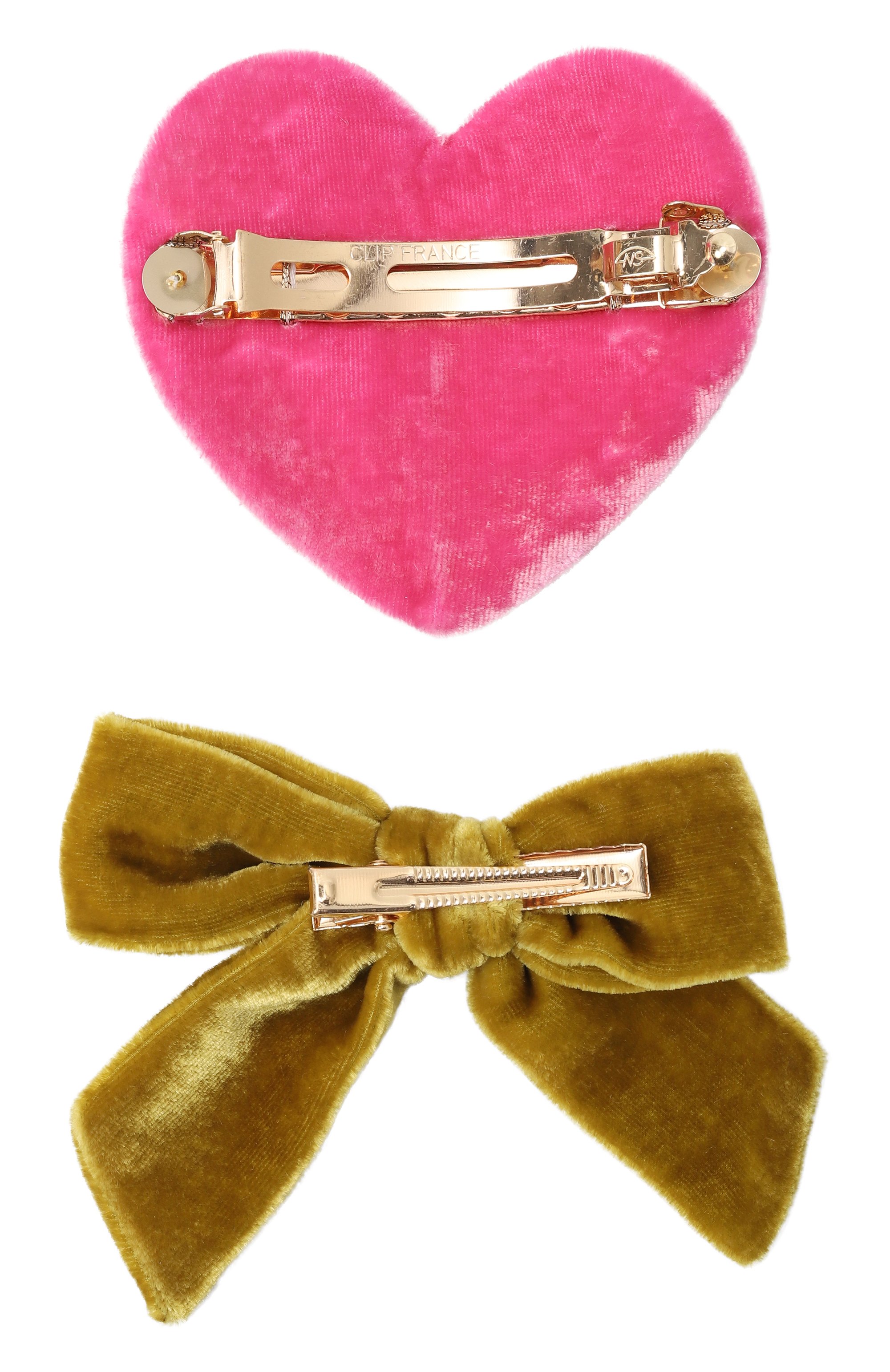 Комплект из двух заколок PINK.OLIVKA, арт. PO-70242, фото 2