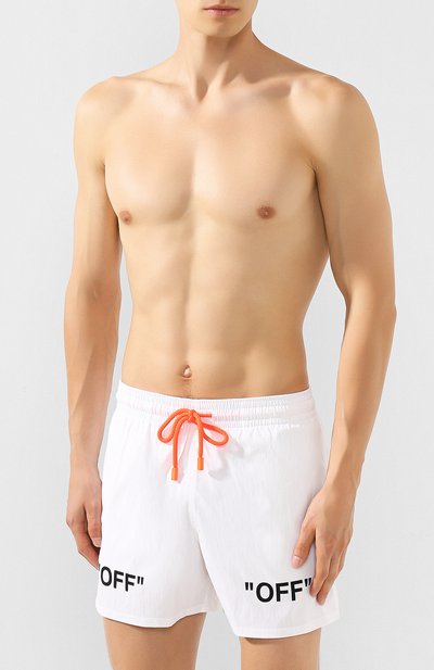 Плавки-шорты OFF-WHITE, арт. 0MFA004G19G180020110, фото 3