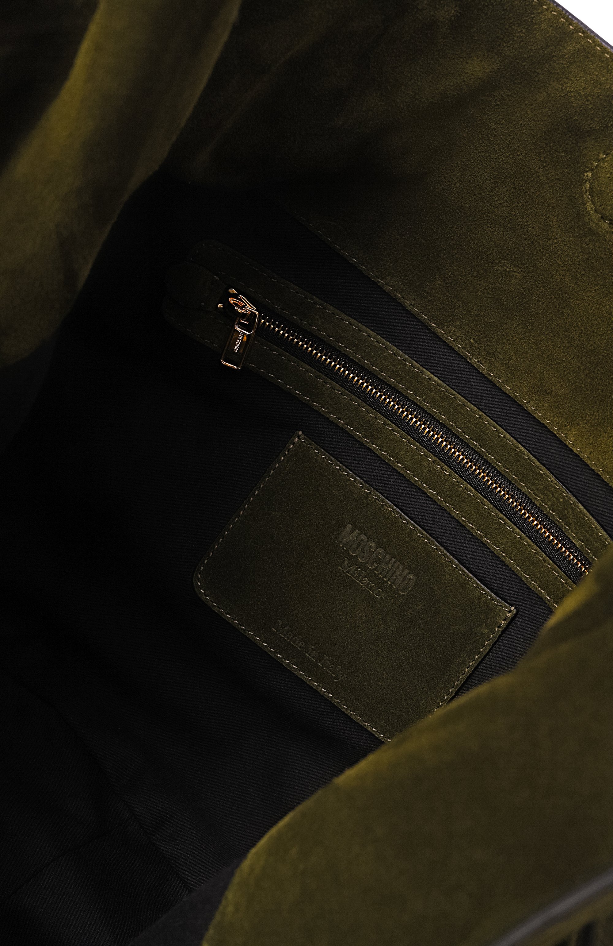 Сумка handle me medium MOSCHINO, арт. MC4182PP00/0F0, фото 5