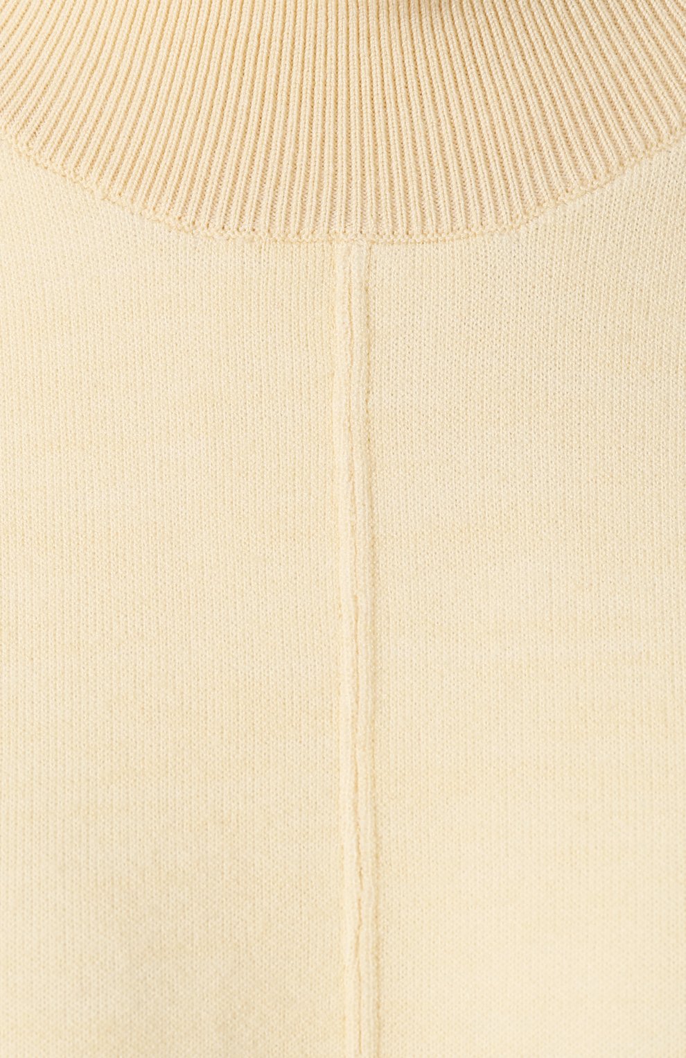 Пуловер ACNE STUDIOS бежевого цвета по цене 59400 руб., арт. A60146/W, фото 5 Пуловер ACNE STUDIOS, арт. A60146/W, фото 5