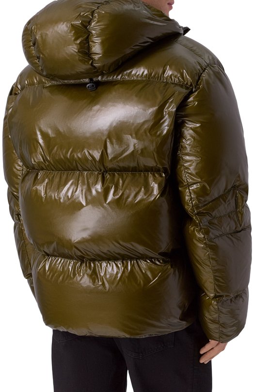Пуховик Jet Set 2522/210209 Хаки  2522/210209 Фото 4