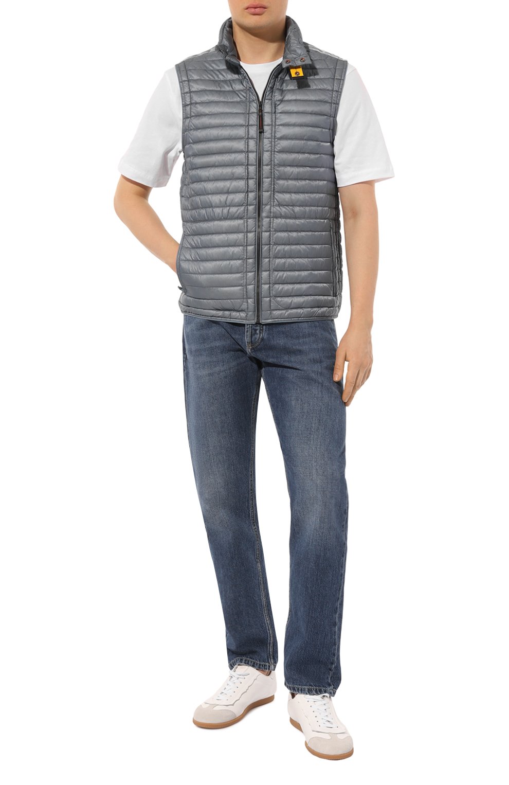 Пуховый жилет PARAJUMPERS, арт. PMPUUL01, фото 2