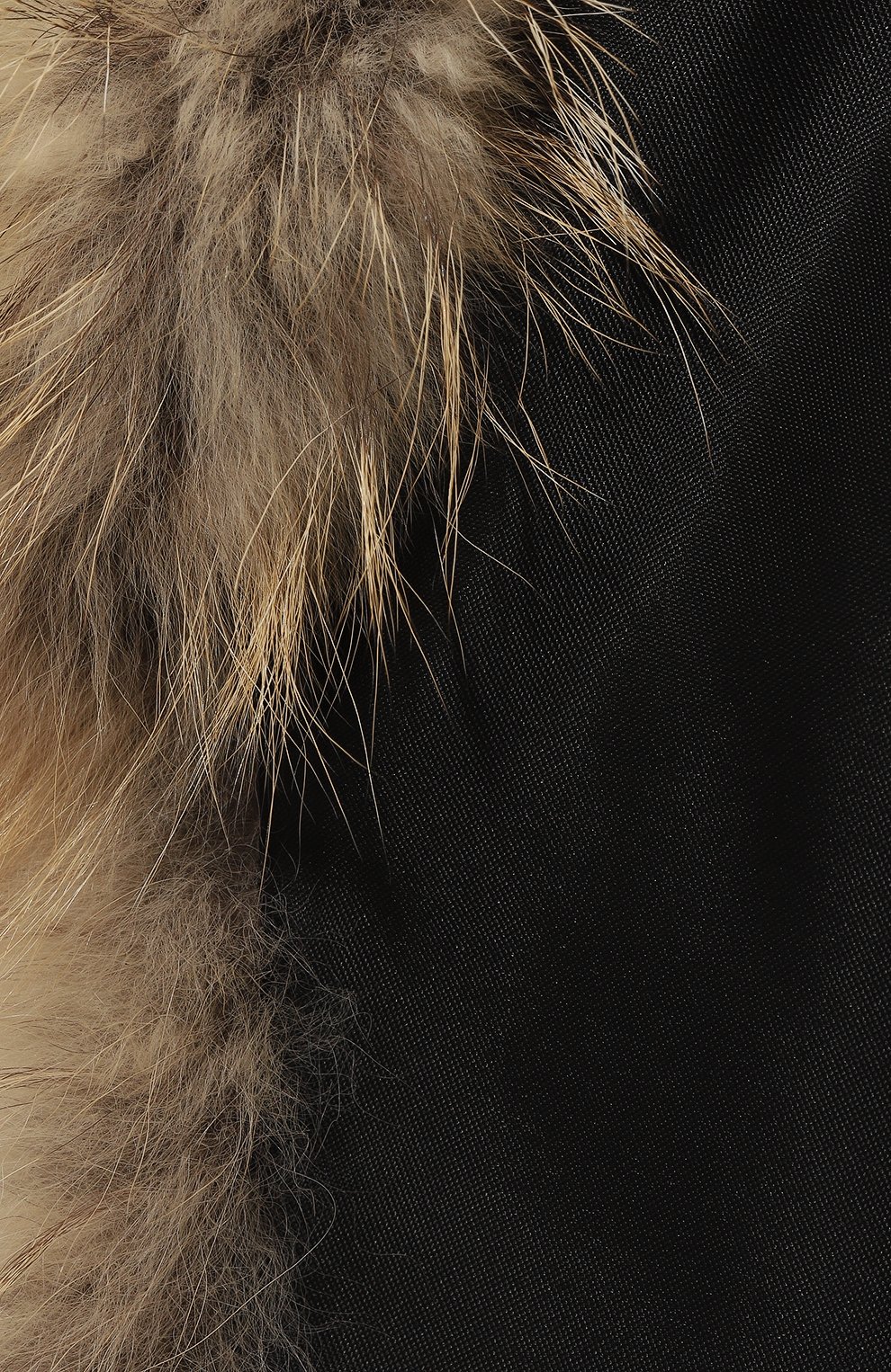 Шапка-ушанка из меха лисы FURLAND, арт. 0001109610099300143, фото 3