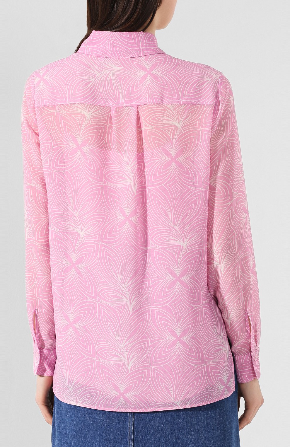 Рубашка SEE BY CHLOÉ, арт. CHS20SHT50026, фото 4