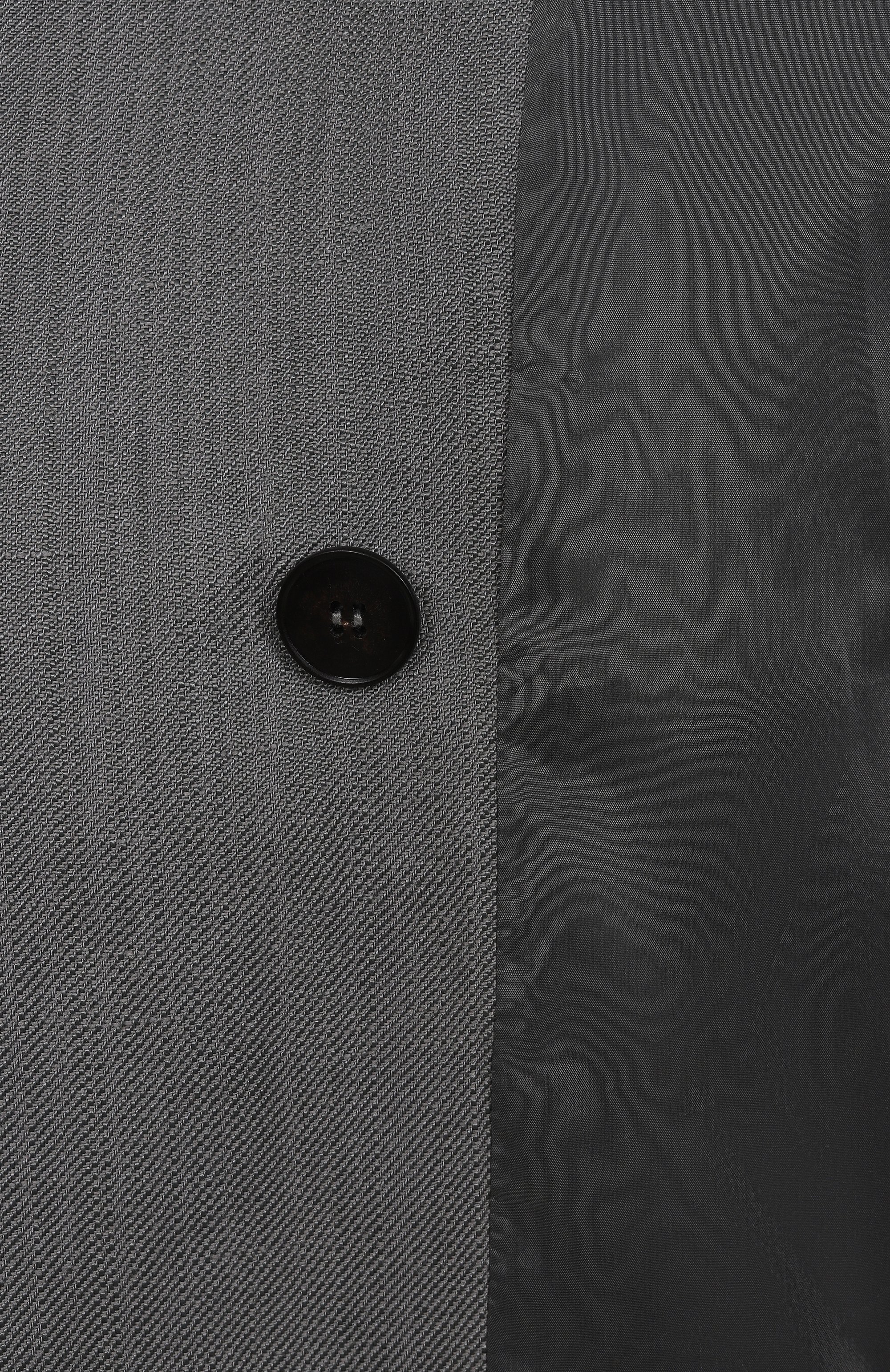 Жакет из вискозы и льна ANTONELLI FIRENZE, арт. N3835/974, фото 7