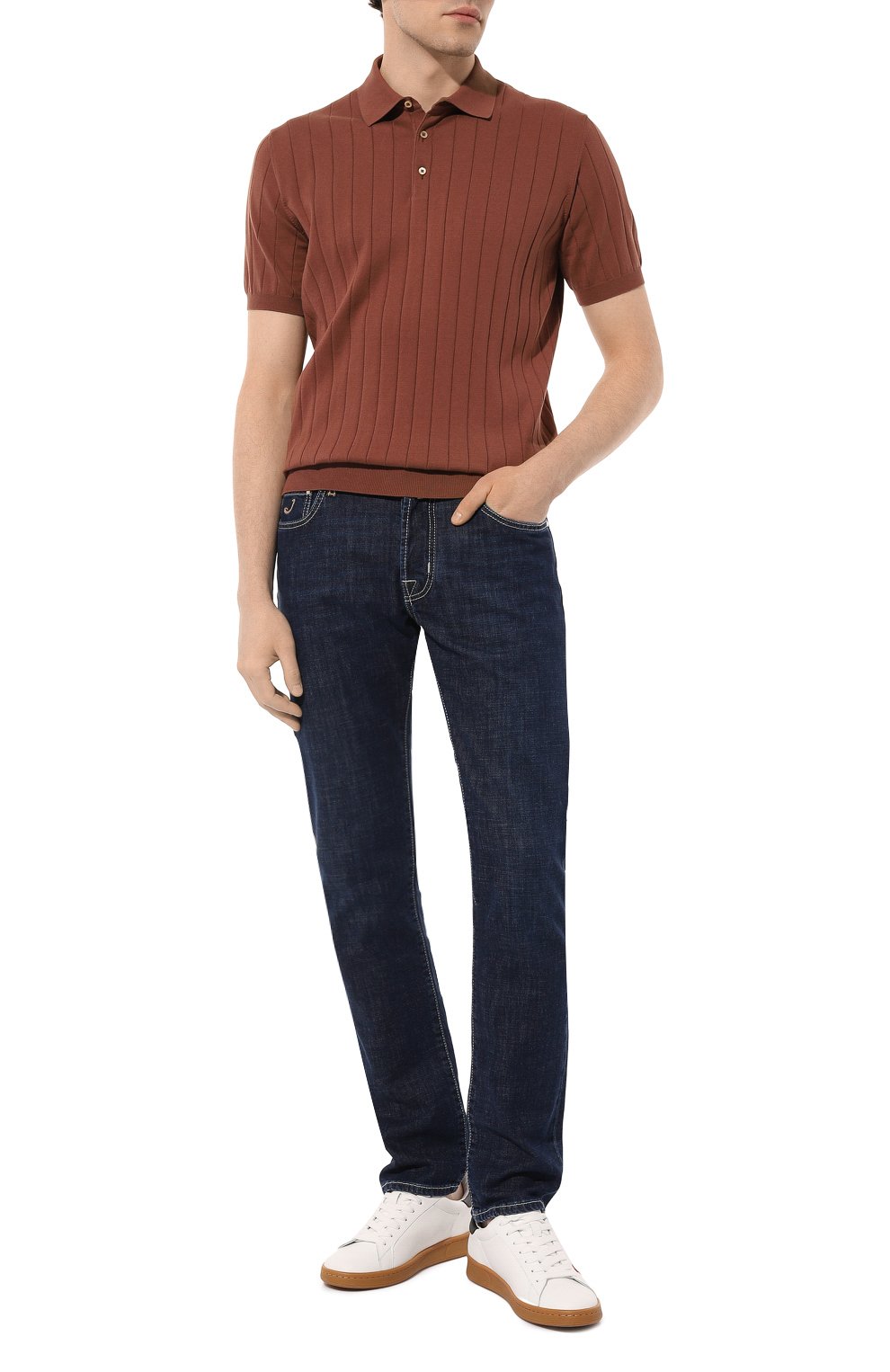 Джинсы bard JACOB COHEN, арт. U Q E04 34 S 3736/395D, фото 2