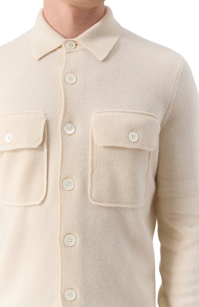 Кашемировый кардиган BRUNELLO CUCINELLI, арт. M22703806, фото 5