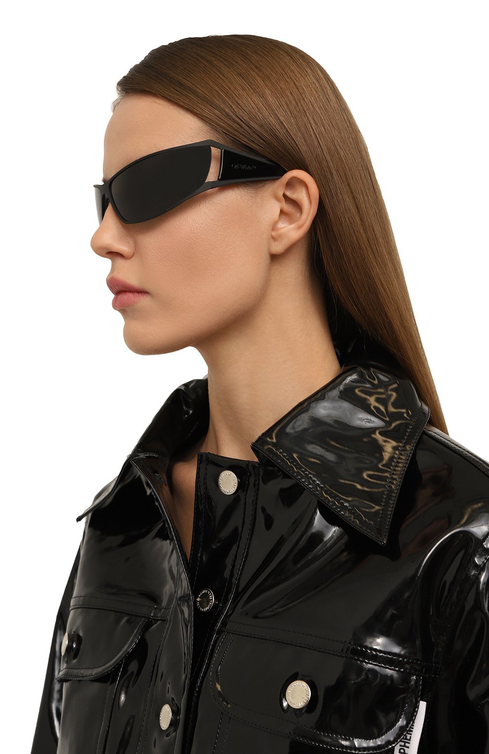 Солнцезащитные очки OFF-WHITE, арт. 0ERI102/1007, фото 2