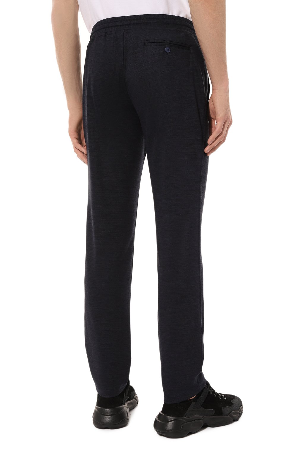 Брюки из лиоцелла и шерсти MVST, арт. 14M739.WV00.MUST., фото 4