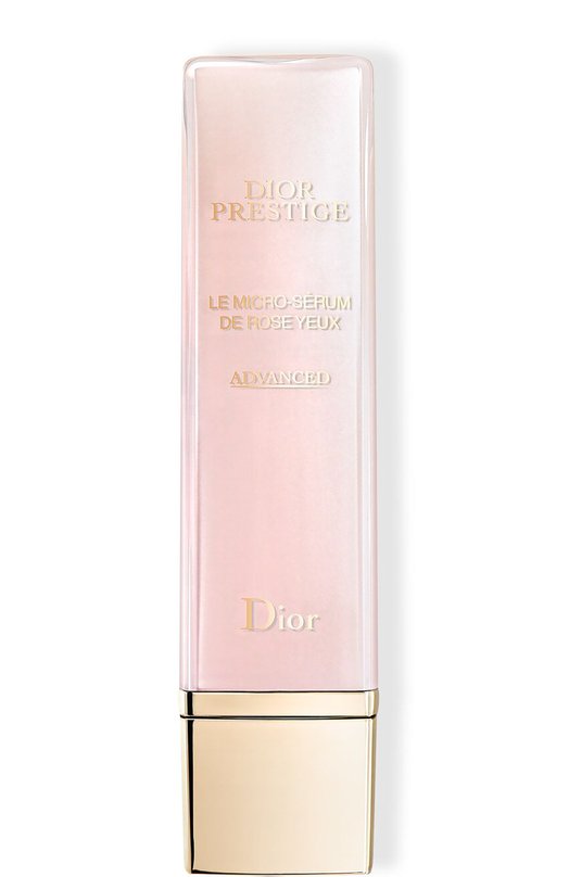 фото Восстанавливающая микропитательная сыворотка для кожи вокруг глаз dior prestige (20ml) dior
