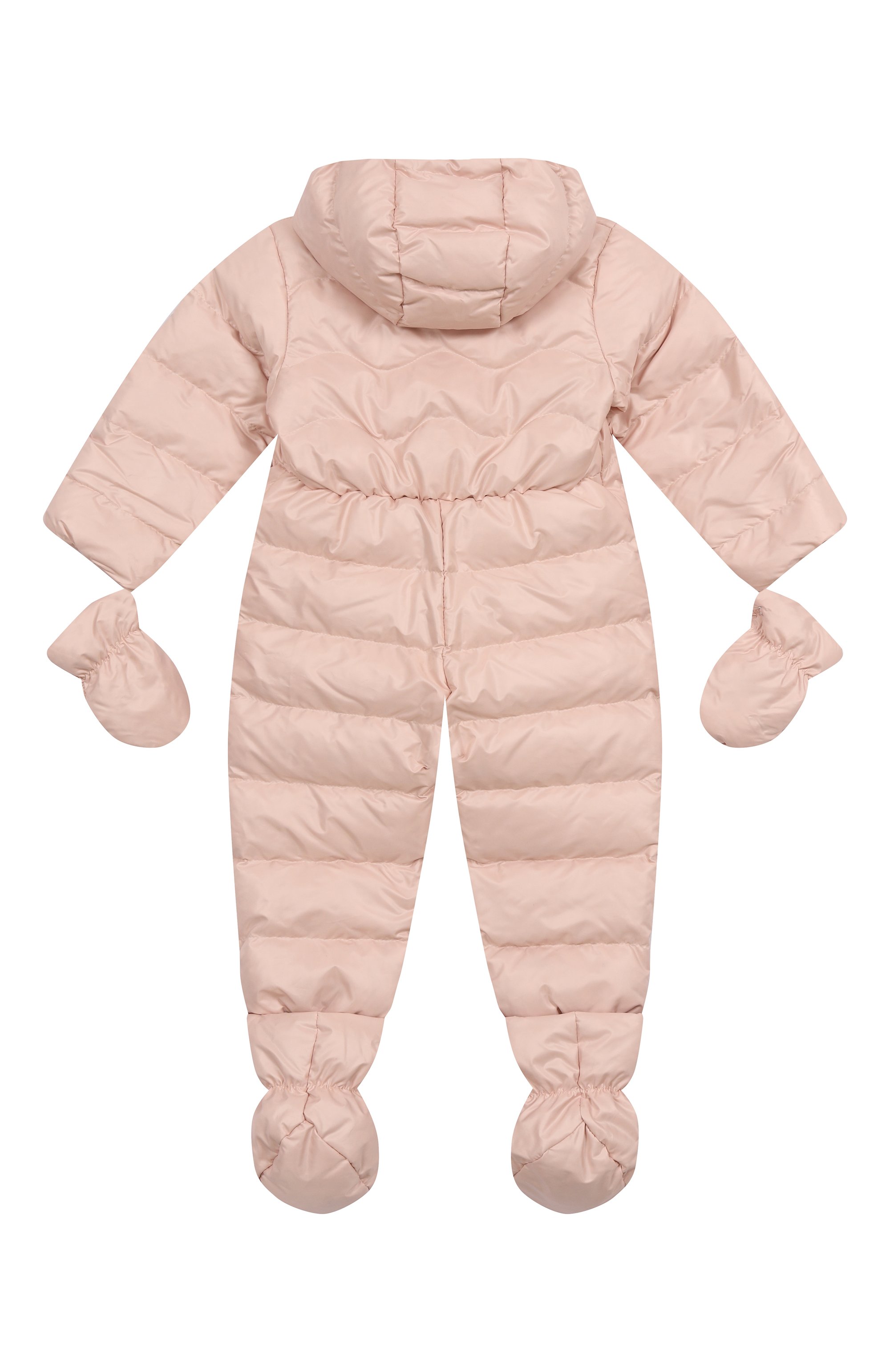 Пуховый комбинезон ника CHEPE, арт. 391058., фото 2