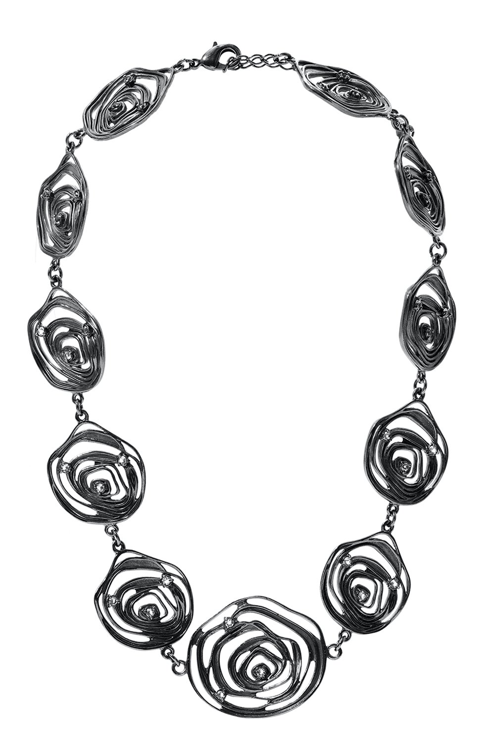 Колье MIDGARD PARIS, арт. 5744bs, фото 1