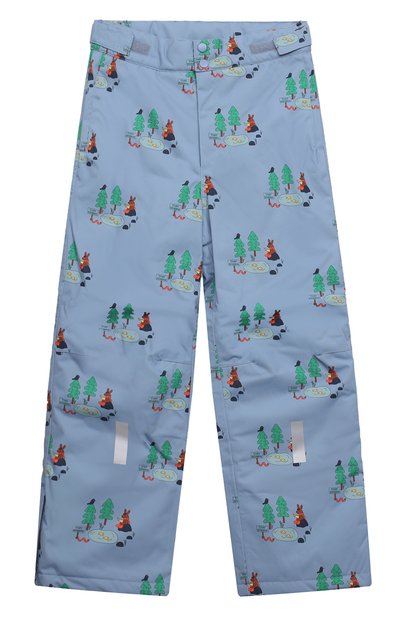 Утепленные брюки TINYCOTTONS, арт. AW22-274, фото 1