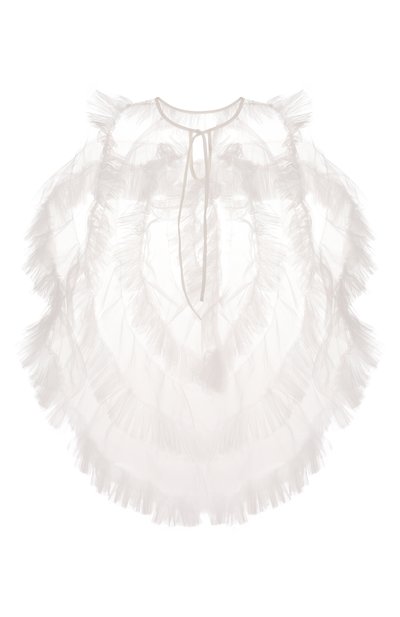 Платье new louise SASHA KIM молочного цвета по цене 52900 руб., арт. УТ-00001695/1, фото 5 Платье new louise SASHA KIM, арт. УТ-00001695/1, фото 5