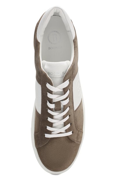 Замшевые кеды BOGNER, арт. 101-3951/NIZZA 20A, фото 5