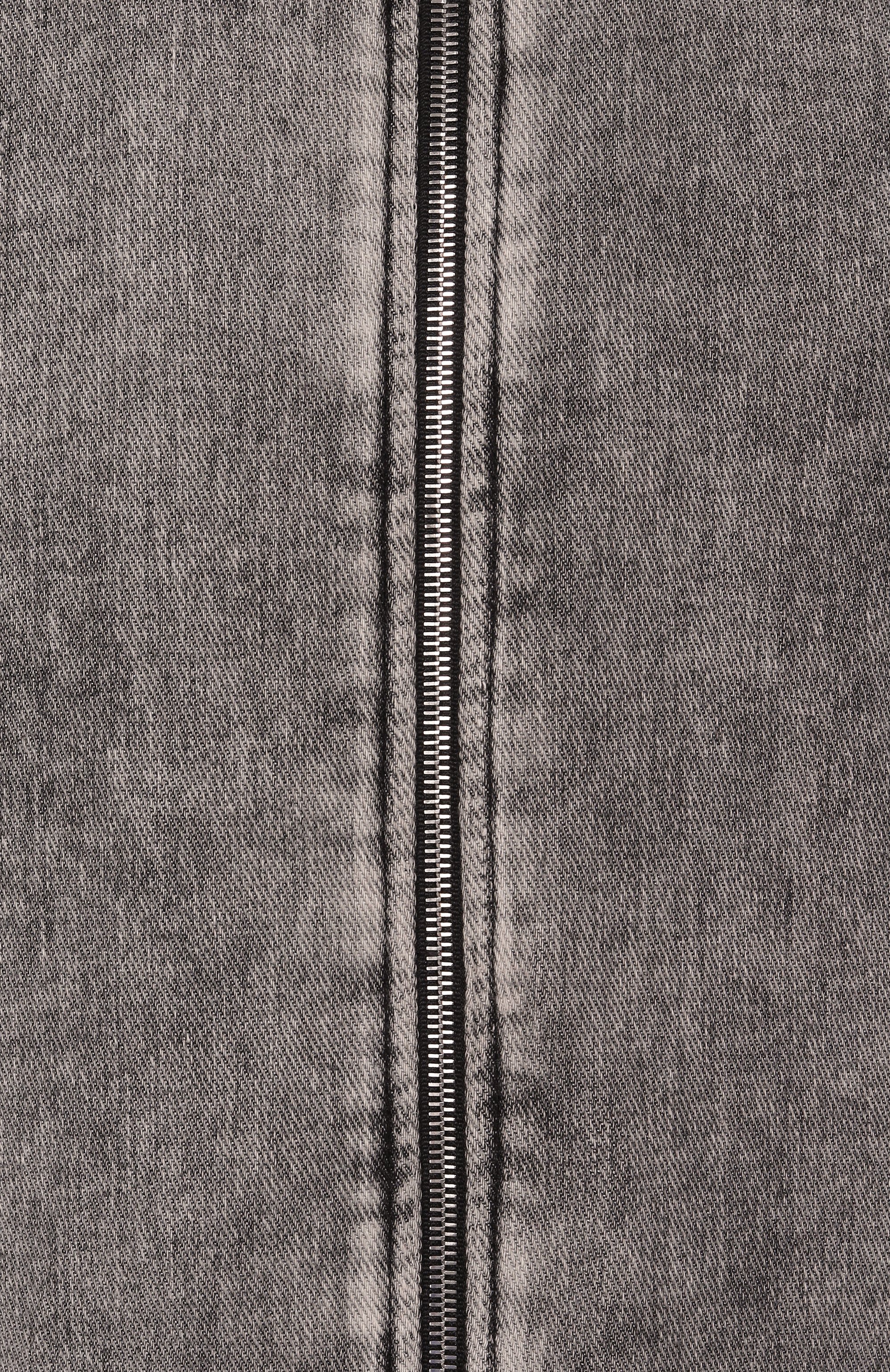 Джинсовый бомбер DIESEL, арт. A16858/0ABDA, фото 6