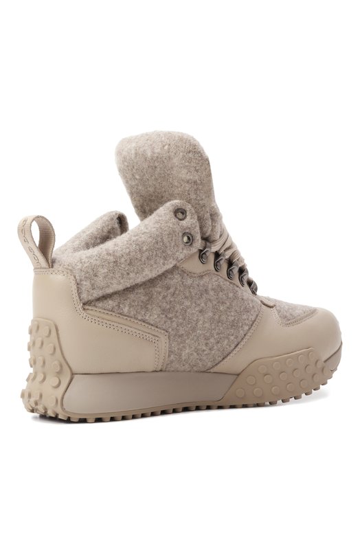 Комбинированные ботинки Jog Dog 01145AW-0803 Бежевый  01145AW-0803 Фото 5