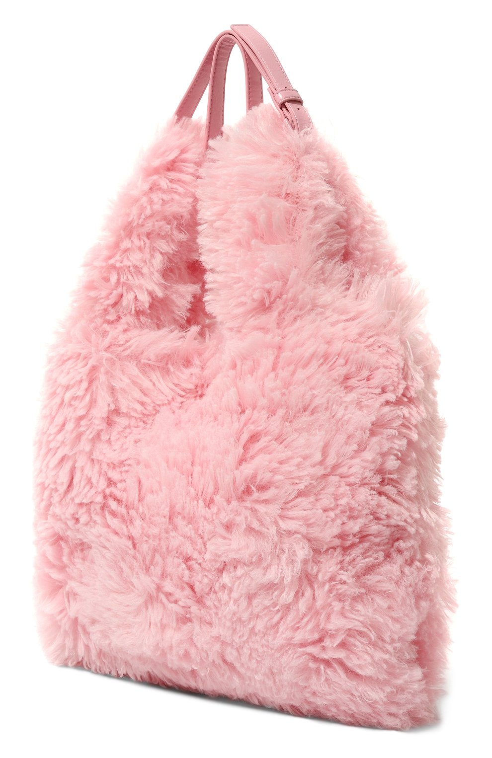 Сумка N21 розового цвета по цене 21650 руб., арт. N21730/N0285, фото 2 Сумка N21, арт. N21730/N0285, фото 2