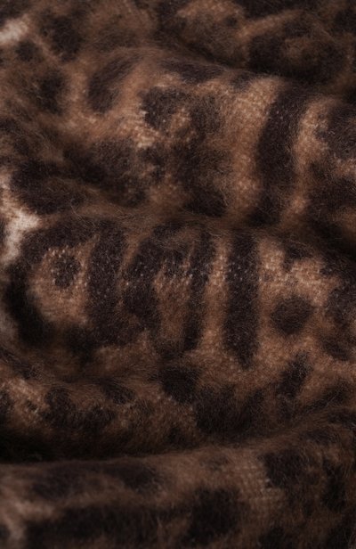 Шарф из шерсти и кашемира DOLCE & GABBANA, арт. FS355A/GDD0X, фото 3