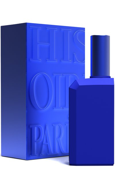 Мужской парфюмерная вода ceci n'est pas un flacon bleu (60ml) HISTOIRES DE PARFUMS, арт. BLUEB60