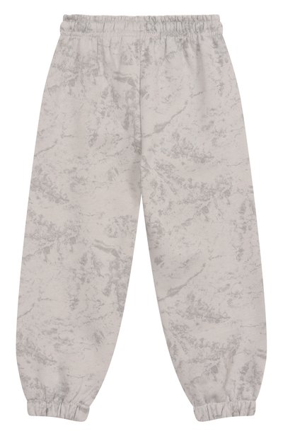 Хлопковые джоггеры MSGM KIDS, арт. F6MSJBFP246, фото 2