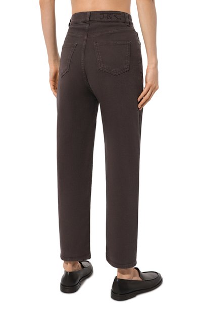 Джинсы KITON, арт. DJ56110K0502F03, фото 4