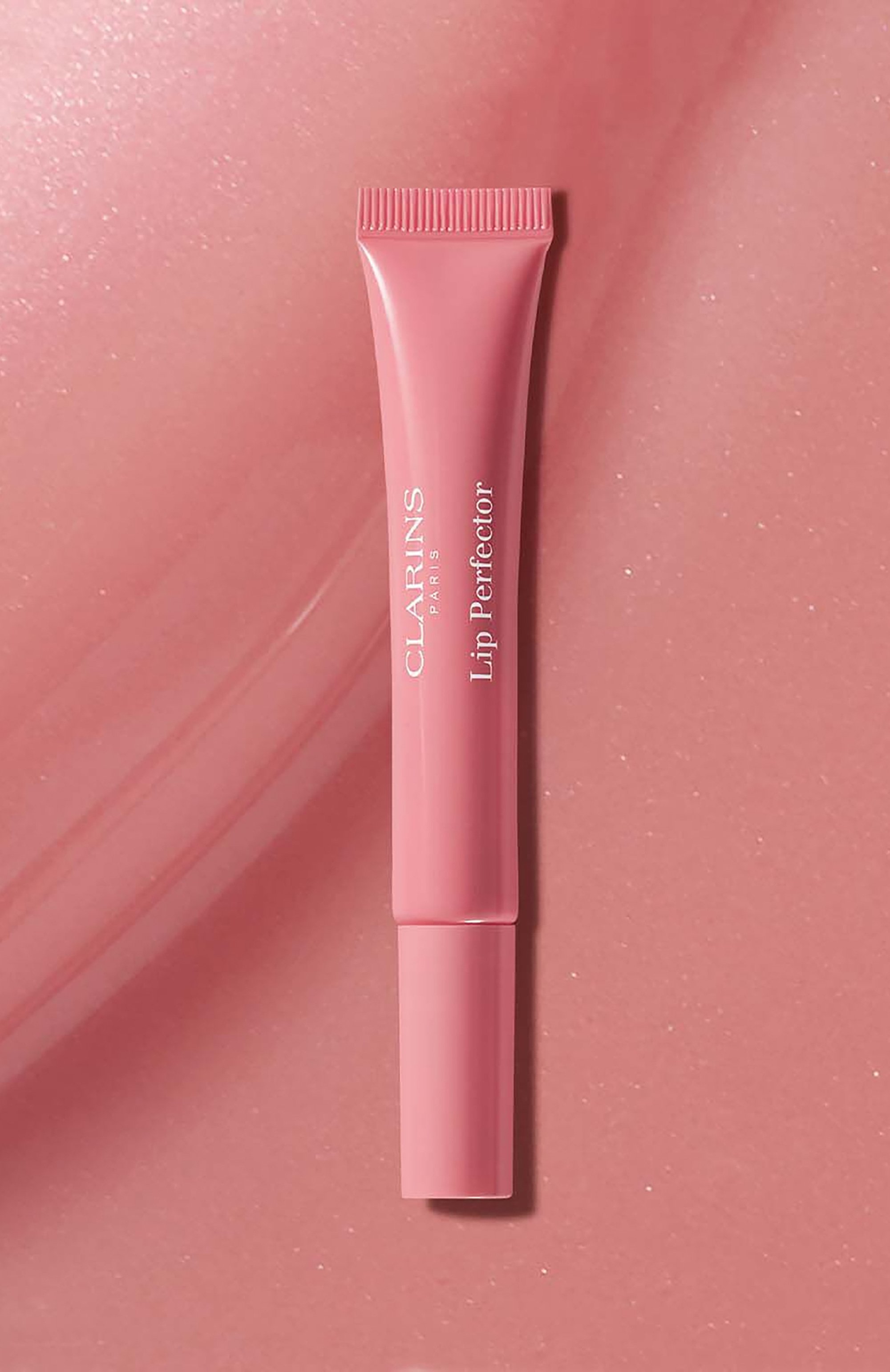 �Блеск для губ lip perfector, оттенок 01 rose shimmer (12ml) CLARINS, арт. 80114821, фото 3