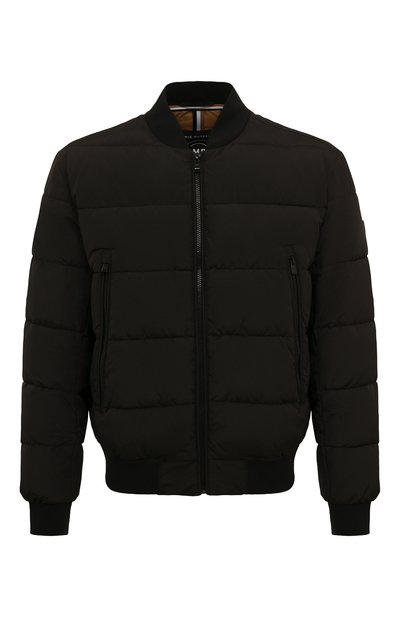 Утепленный бомбер BOSS, арт. 50477648, фото 1