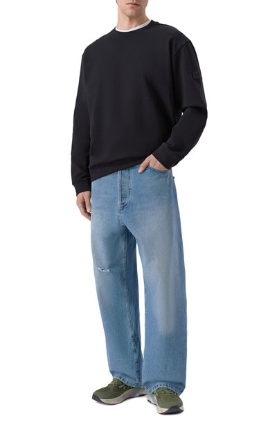 Комбинированные кроссовки moerun PREMIATA, арт. M0ERUN0.1/VAR 8259, фото 2