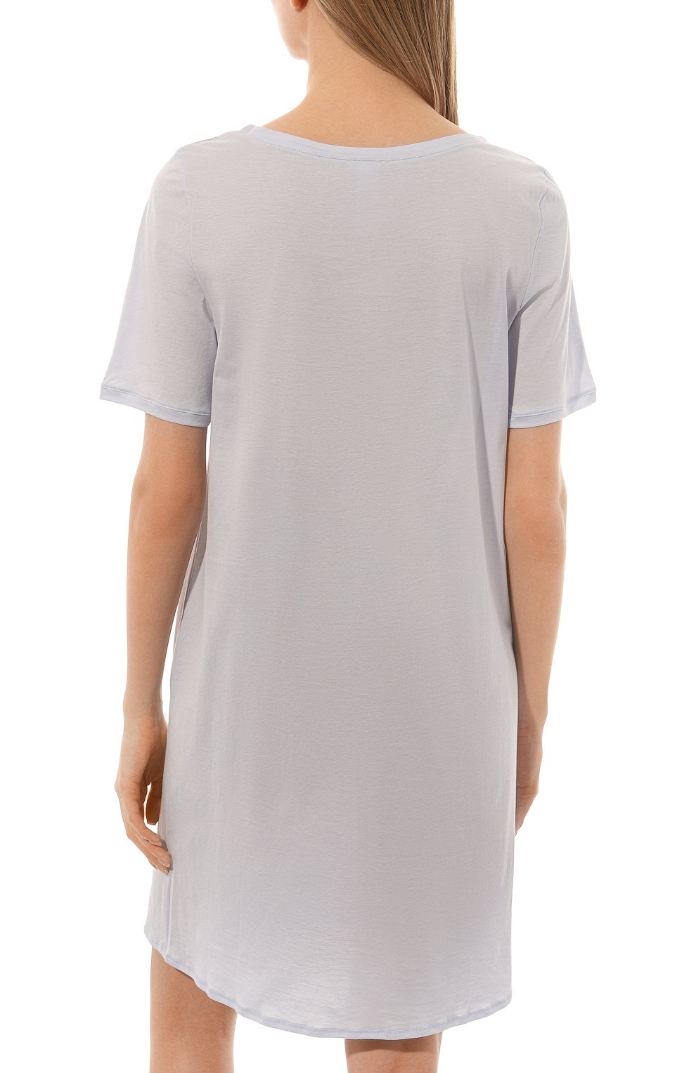 Хлопковая сорочка HANRO, арт. 077953., фото 4