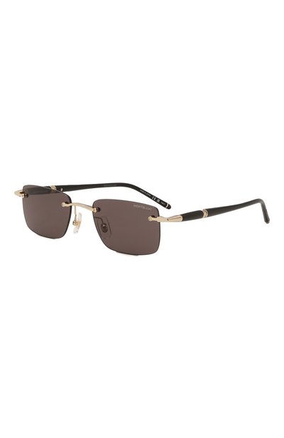 Мужские солнцезащитные очки MONTBLANC, арт. MB0344S 001