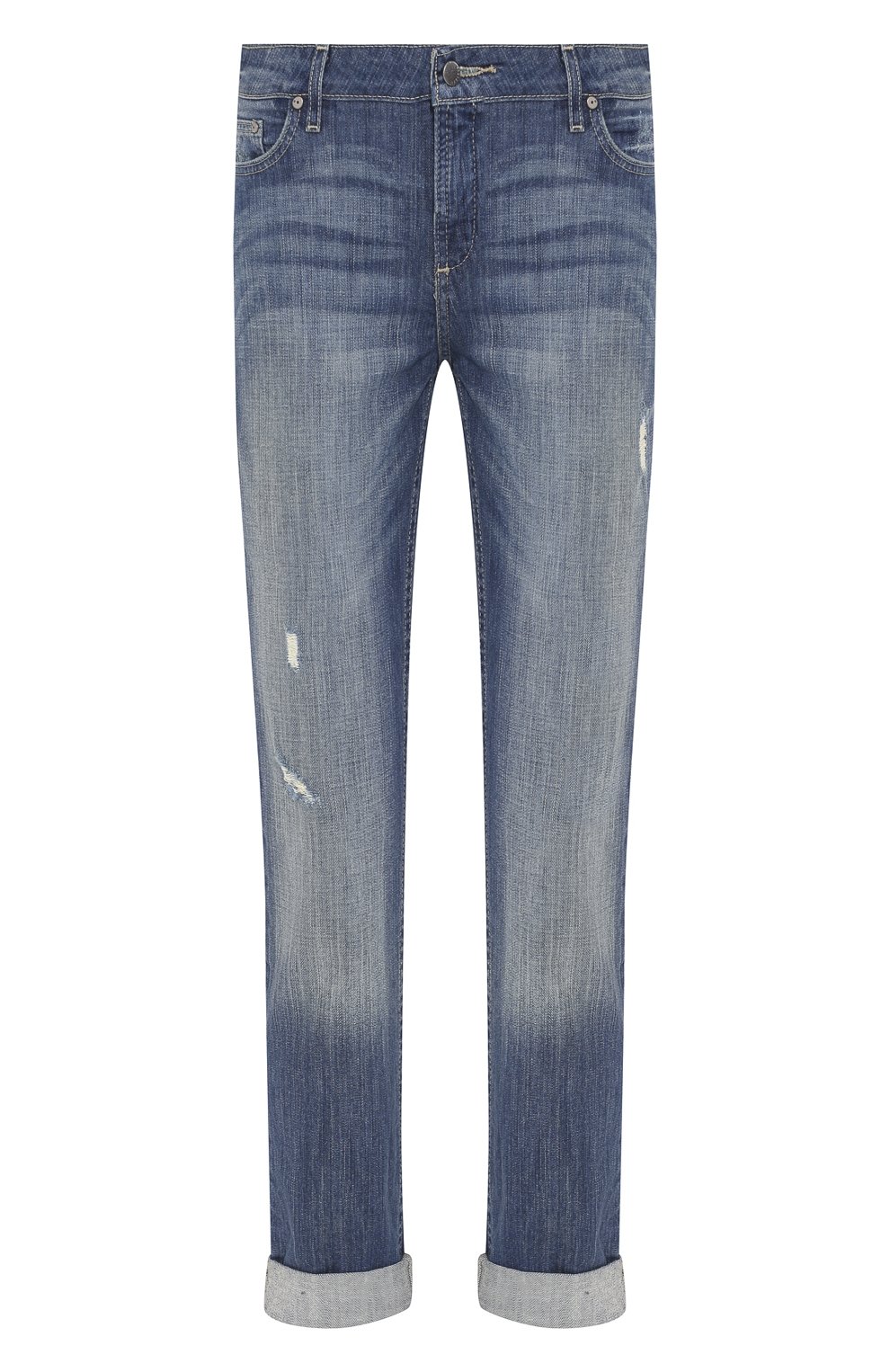 Джинсы с отворотами black label HARLEY-DAVIDSON, арт. 96188-15VW, фото 1