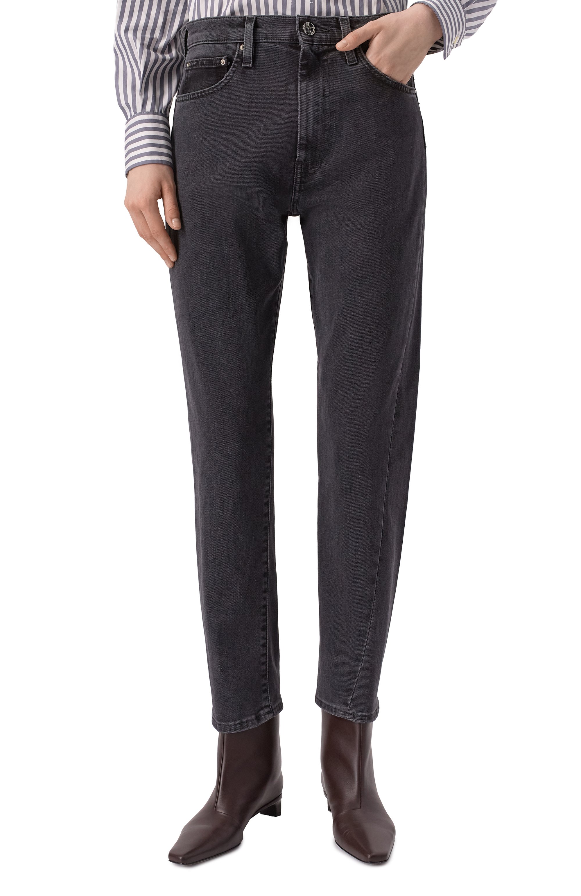 Джинсы TOTEME, арт. 222-232-743, фото 3