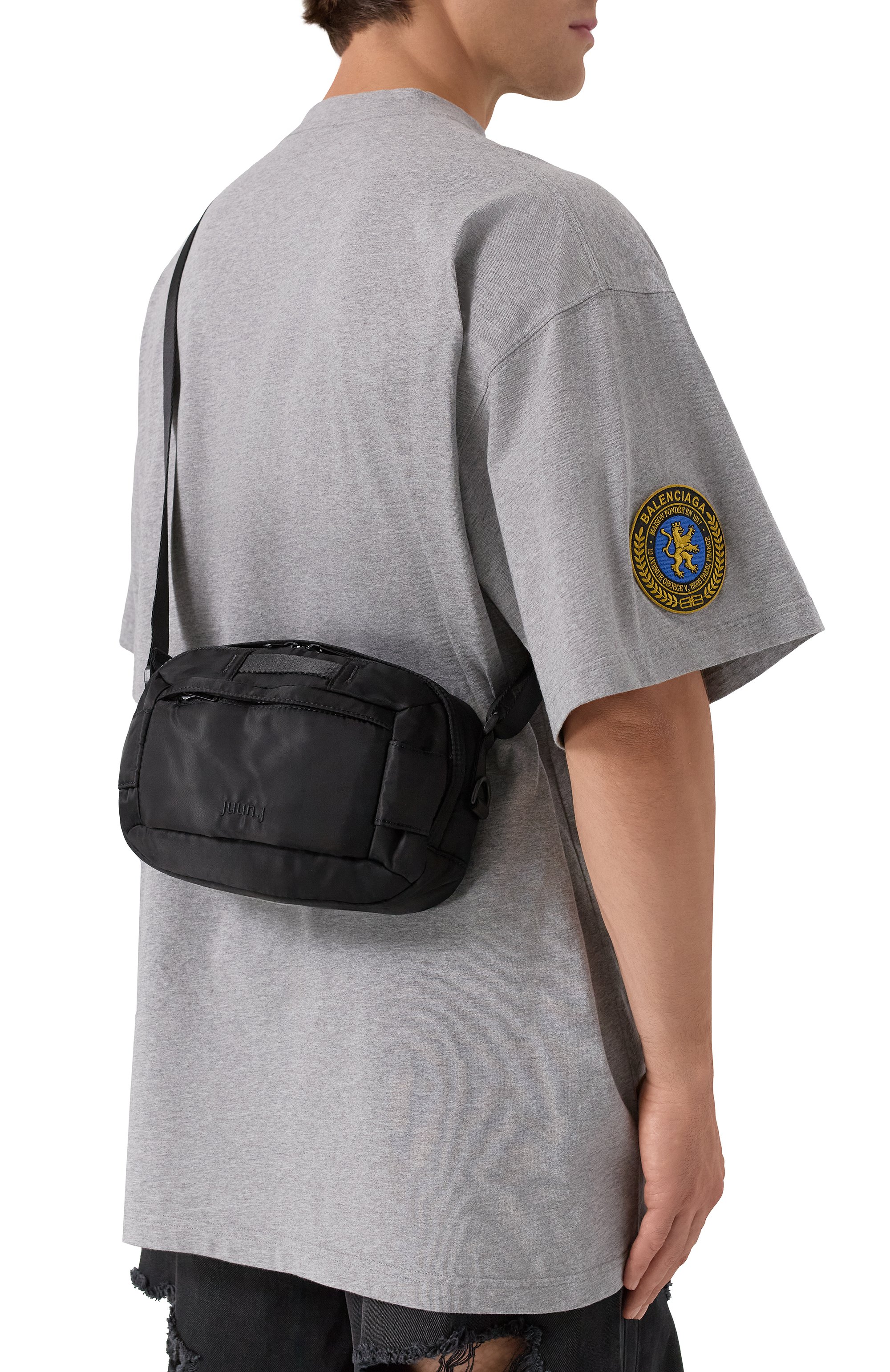 Сумка ma-1 JUUN.J, арт. JC57D4P015, фото 2