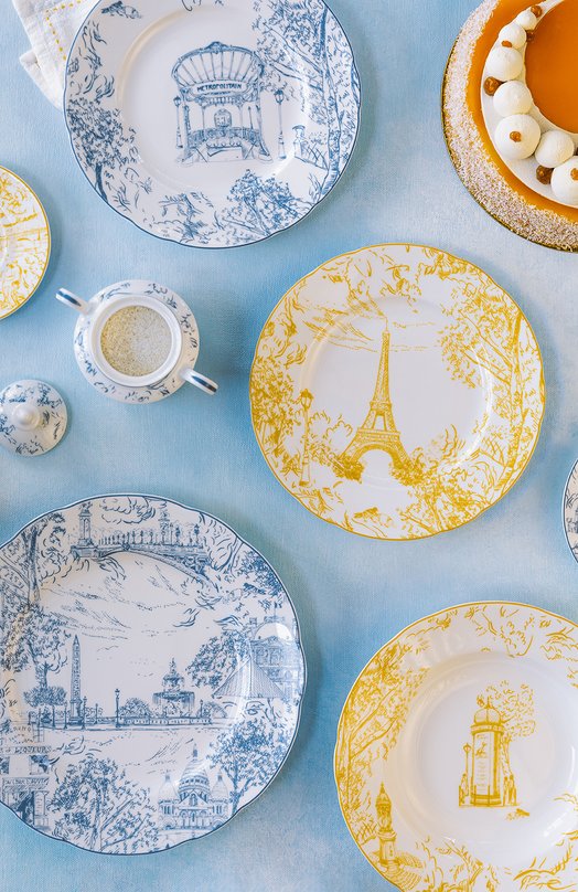 фото Блюдо глубокое tout paris bernardaud