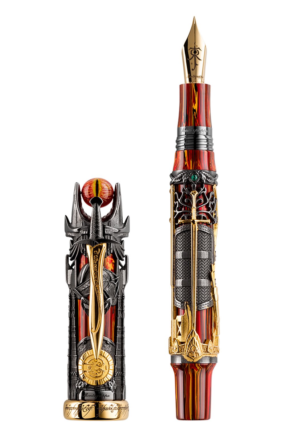 Перьевая ручка MONTEGRAPPA, арт. ISLOA2SE, фото 1