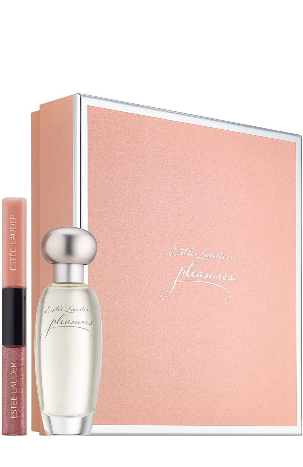 Набор pleasures: парфюмерная вода + блеск для губ ESTÉE LAUDER, арт. RL13-Y6, фото 1