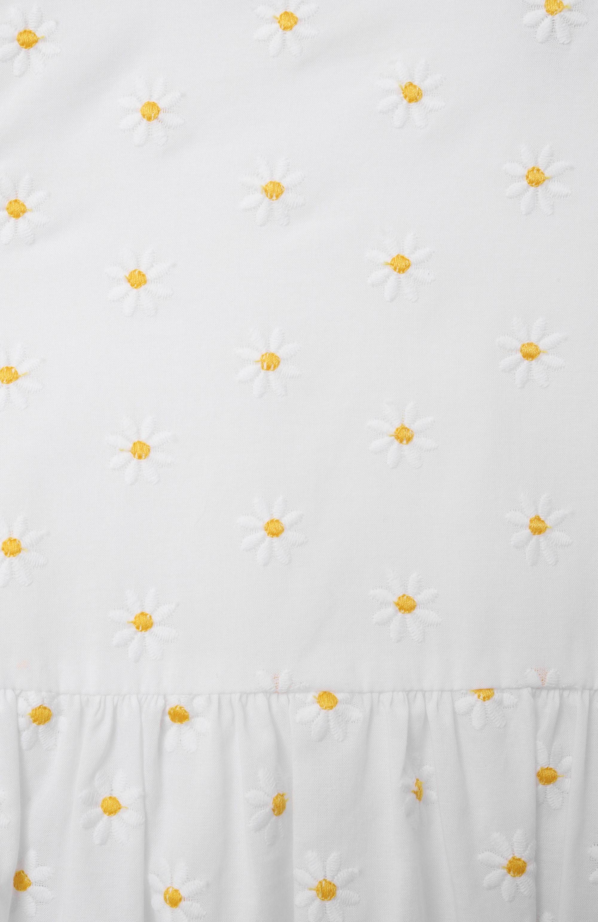 Хлопковое платье IL GUFO, арт. P25VA330C5053/5A-8A, фото 3