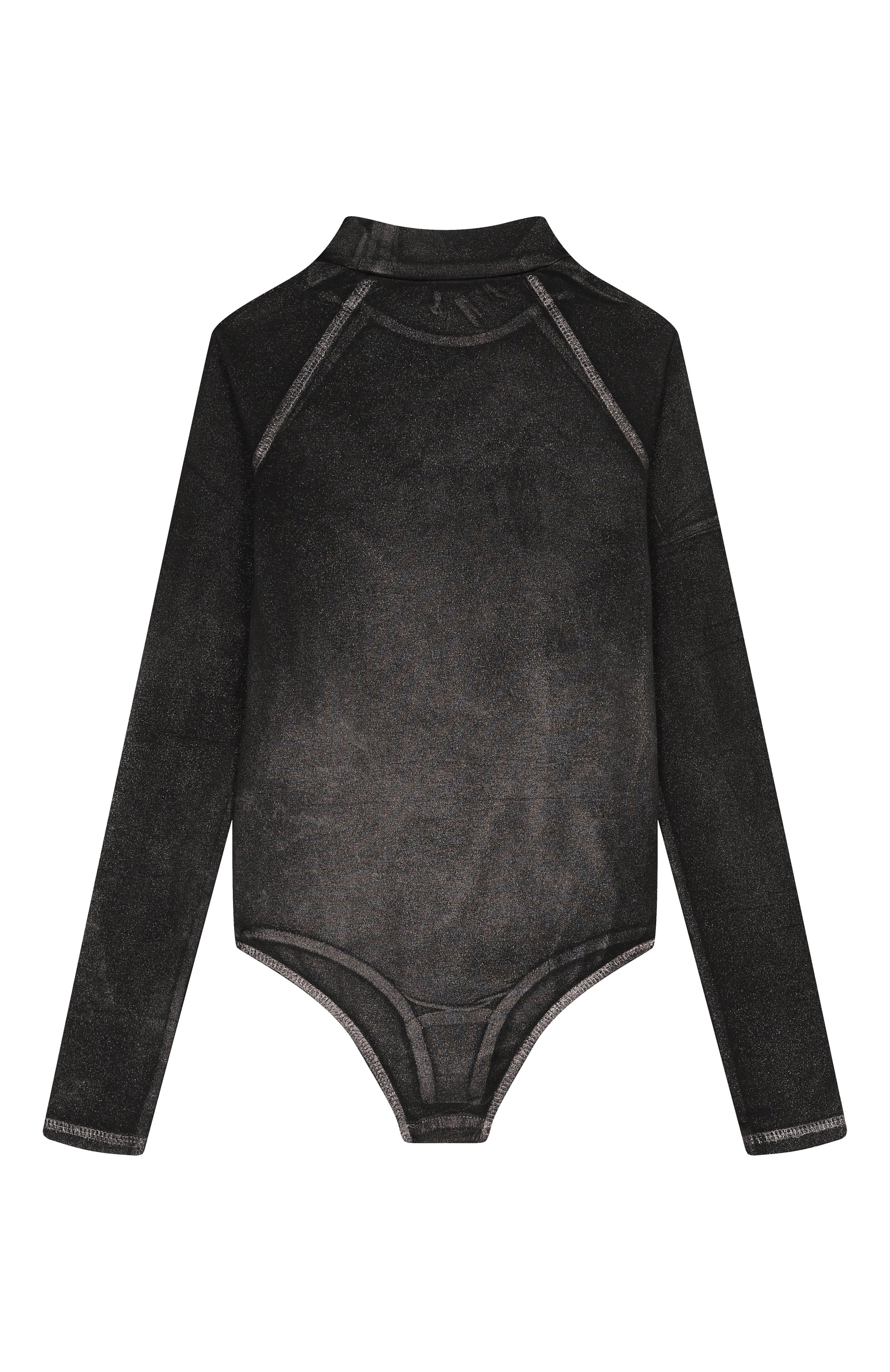 Хлопковое боди DIESEL, арт. J02372/KYAZK, фото 2