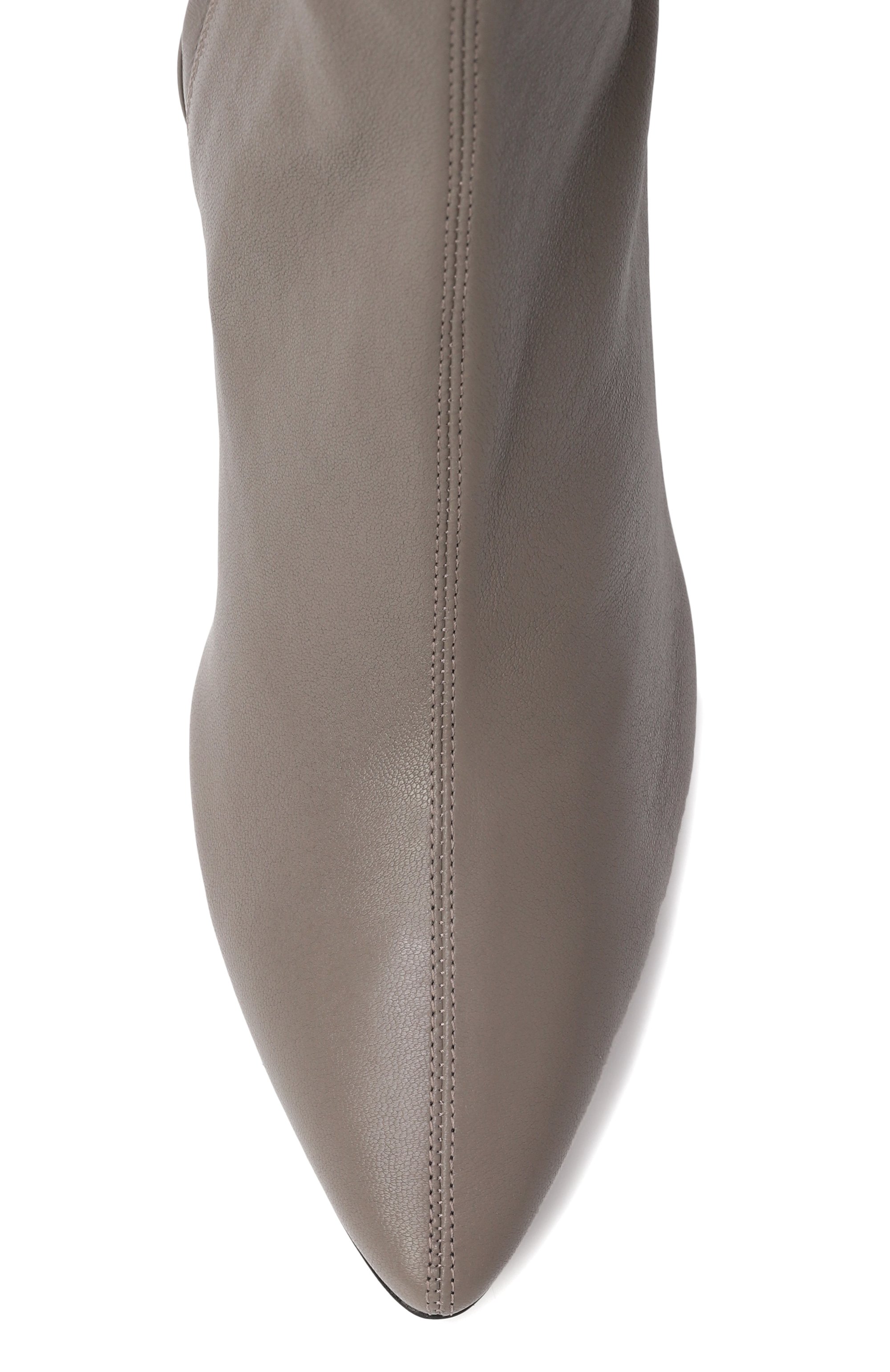 Кожаные сапоги CO, арт. 0764STL-GRE, фото 6