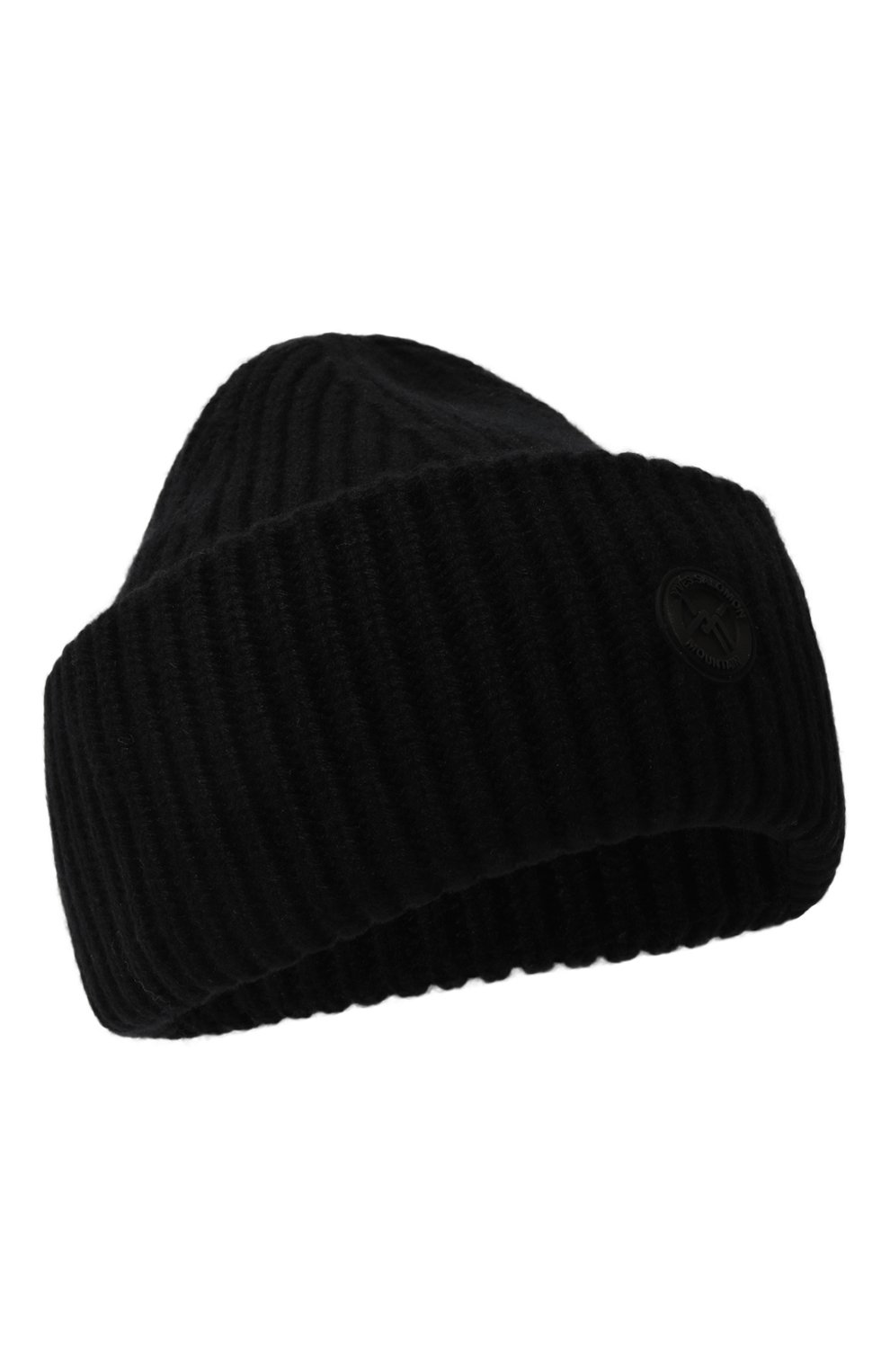 Шапка из шерсти и кашемира YVES SALOMON, арт. 25WIA501XXMAM0, фото 1