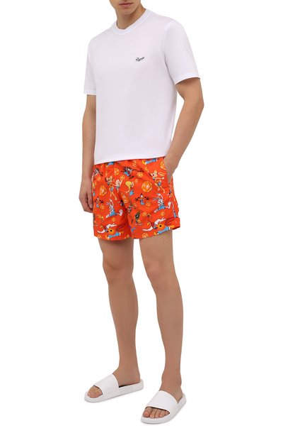 Плавки-шорты vilebrequin x space jam VILEBREQUIN, арт. MOOZ1B67/193, фото 2