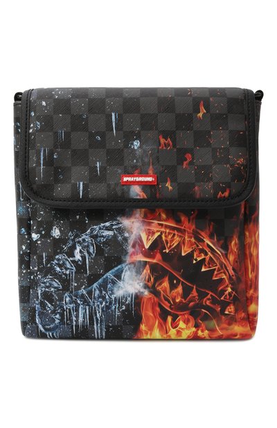 Сумка fire &amp; ice shark SPRAYGROUND, арт. 910B7938NSZ