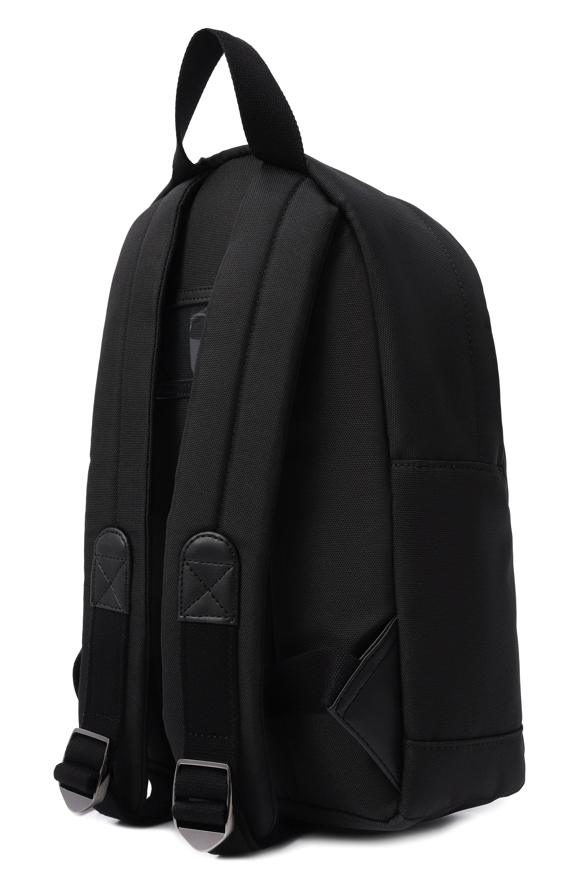 Рюкзак DOLCE & GABBANA черного цвета по цене 39200 руб., арт. EM0147/AU927, фото 2 Рюкзак DOLCE & GABBANA, арт. EM0147/AU927, фото 2